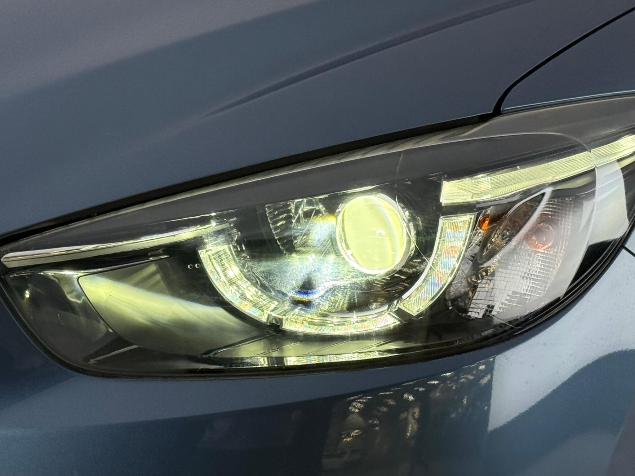 Mazda CX-5 view 12