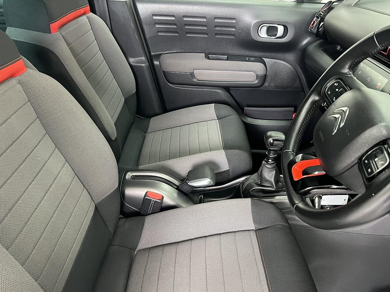 Citroen C3 Aircross view 8