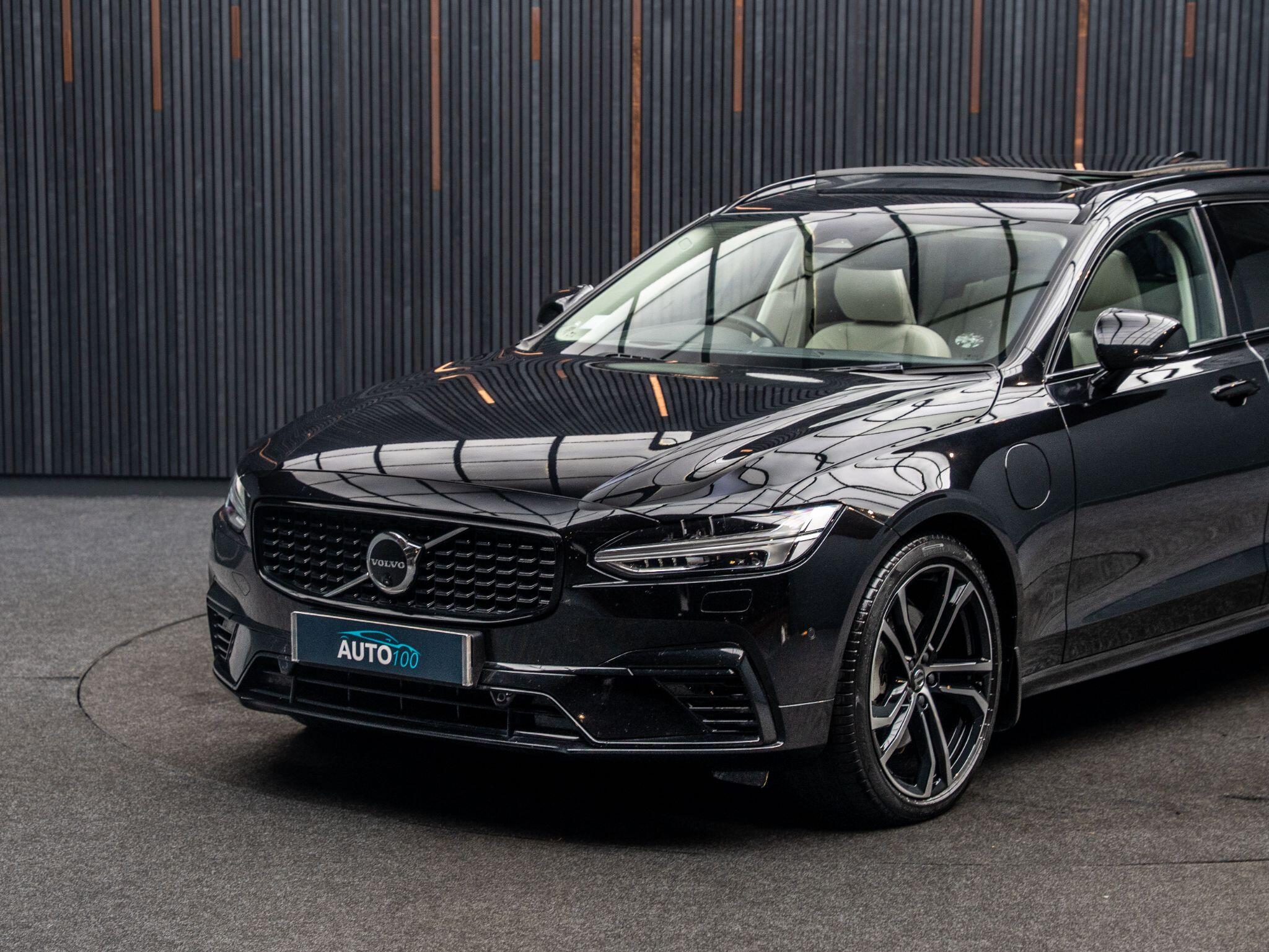 Volvo V90 view 15