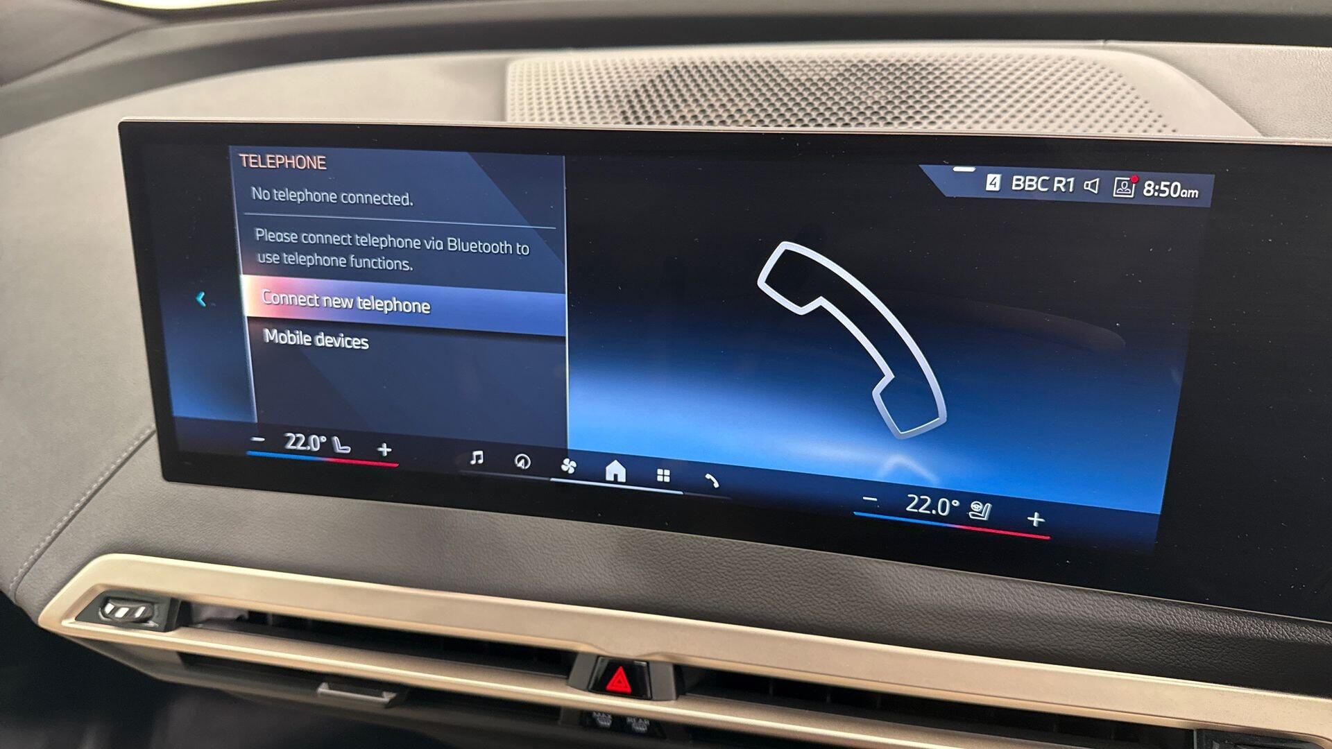 BMW Ix view 30