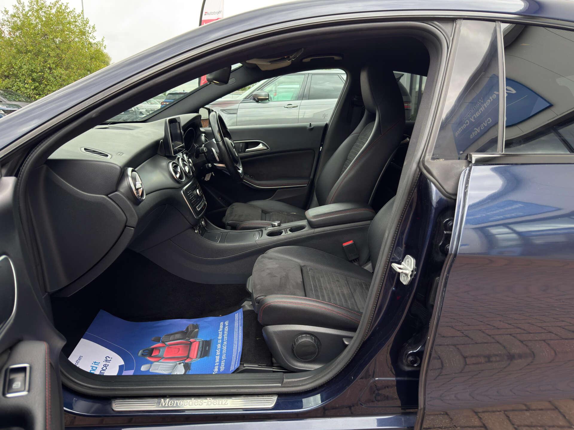 Mercedes-Benz Cla view 36
