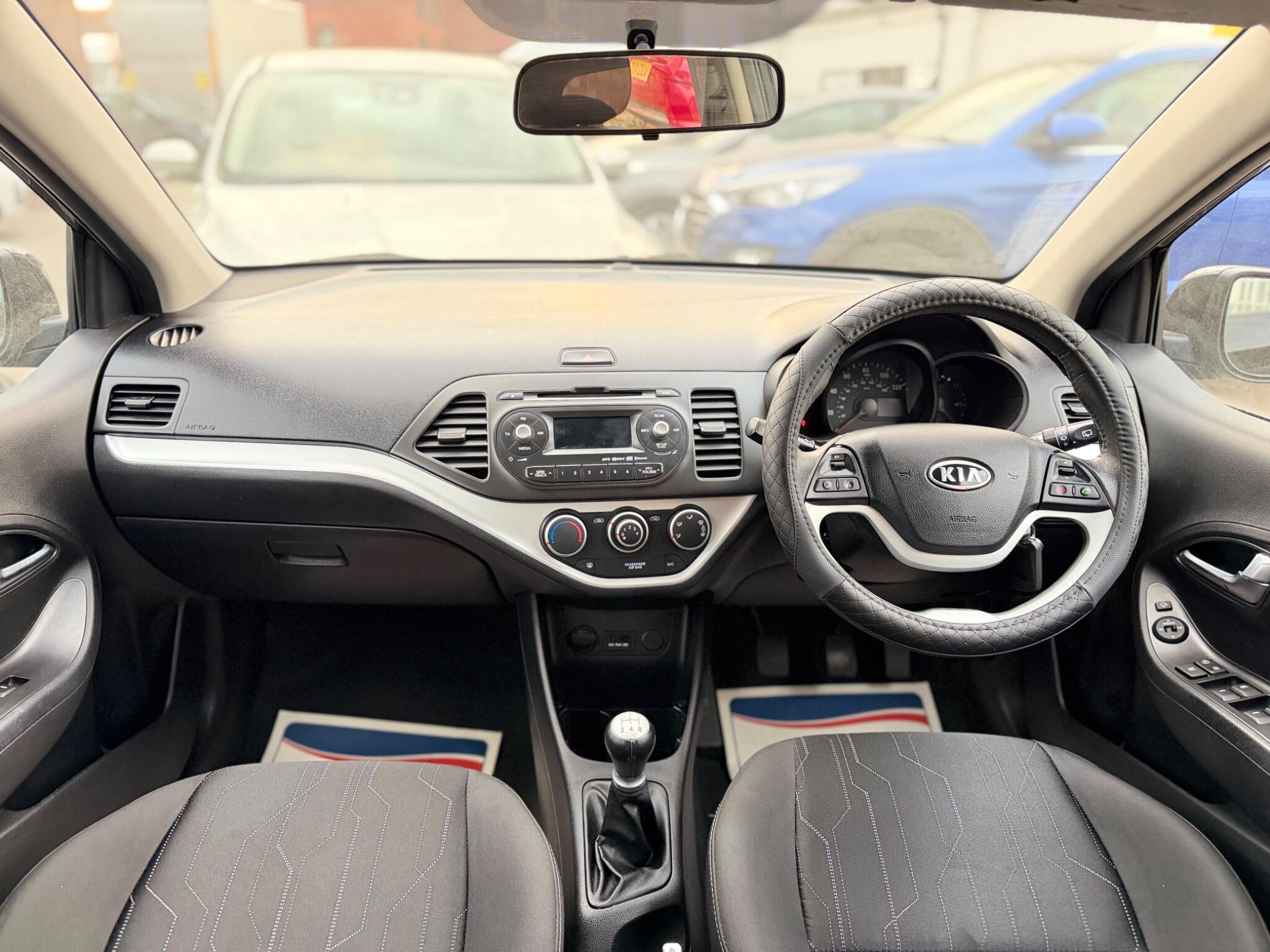 Kia Picanto view 22