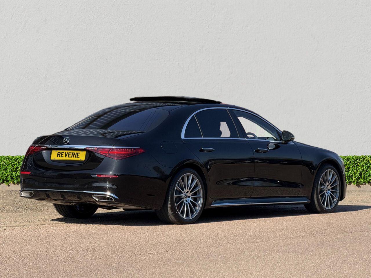 Mercedes-Benz S Class view 7