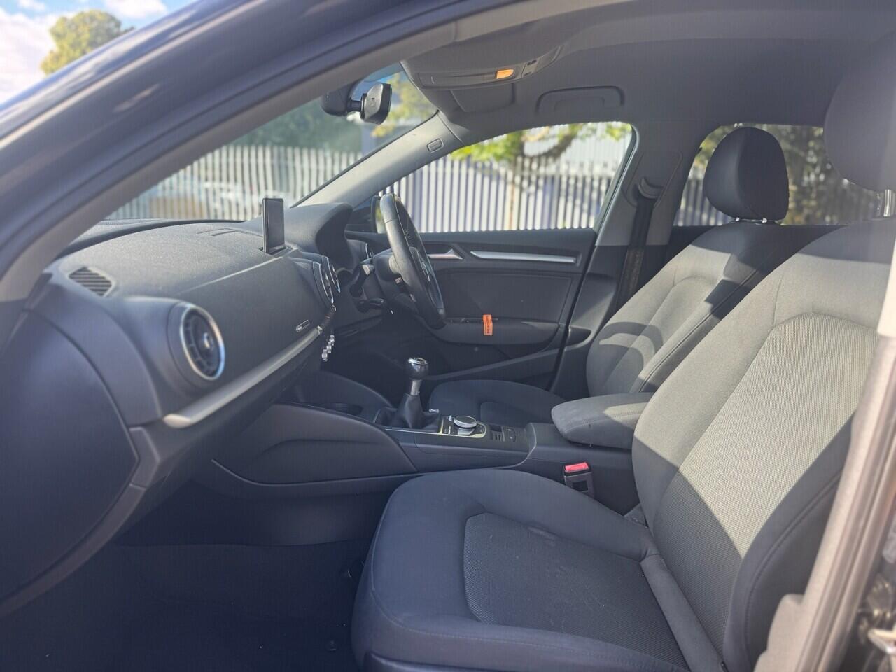Audi A3 view 16
