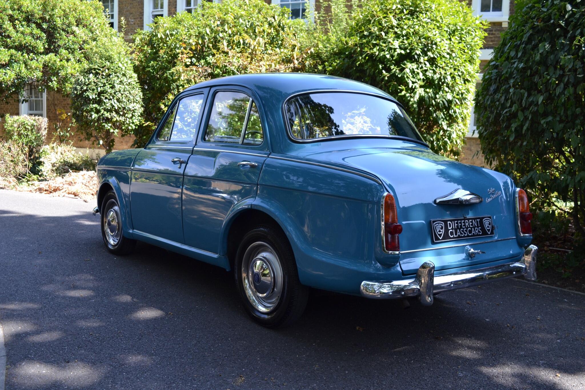 1991 Riley 1.5 view 35