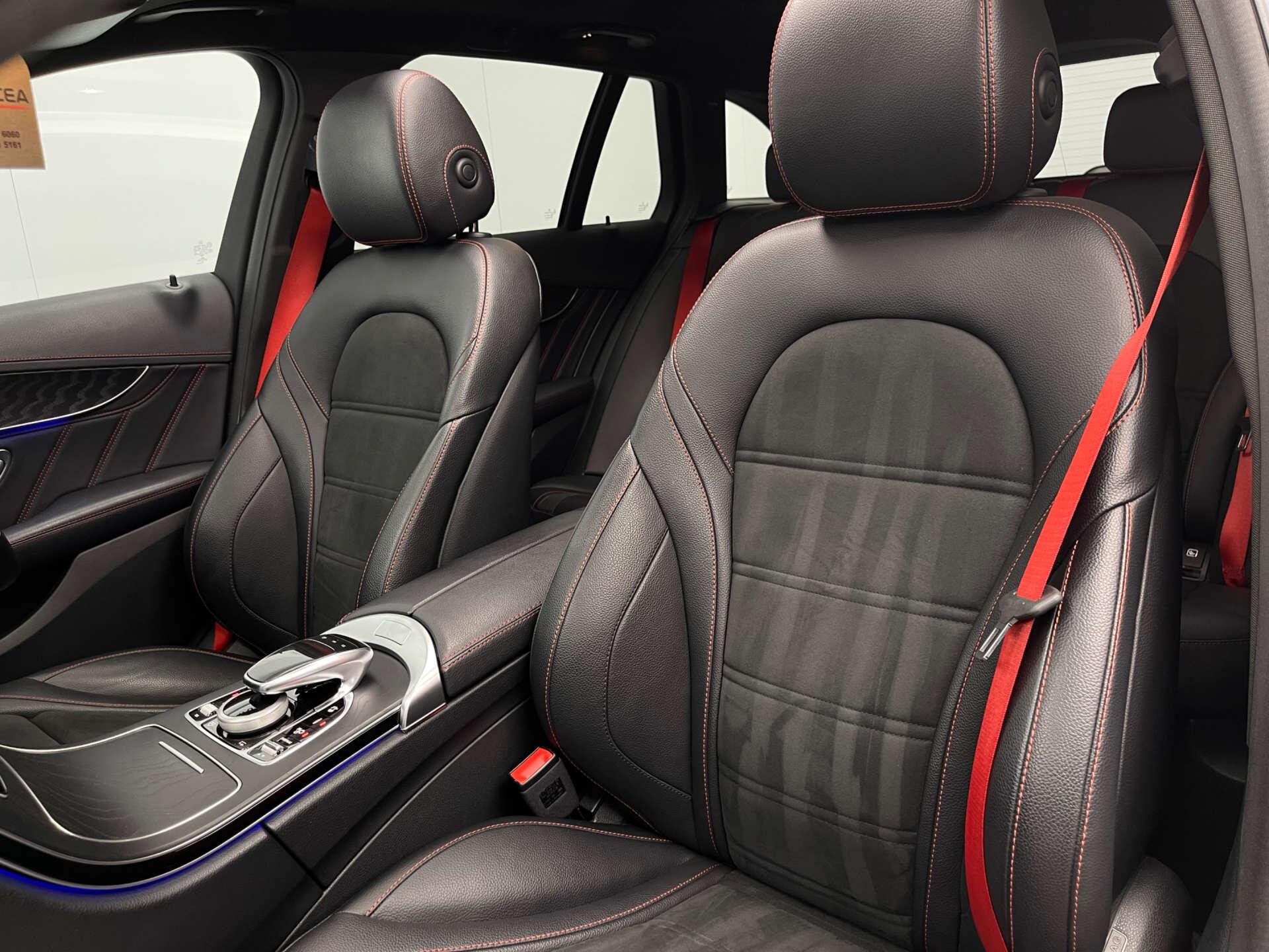 Mercedes-Benz C Class view 46