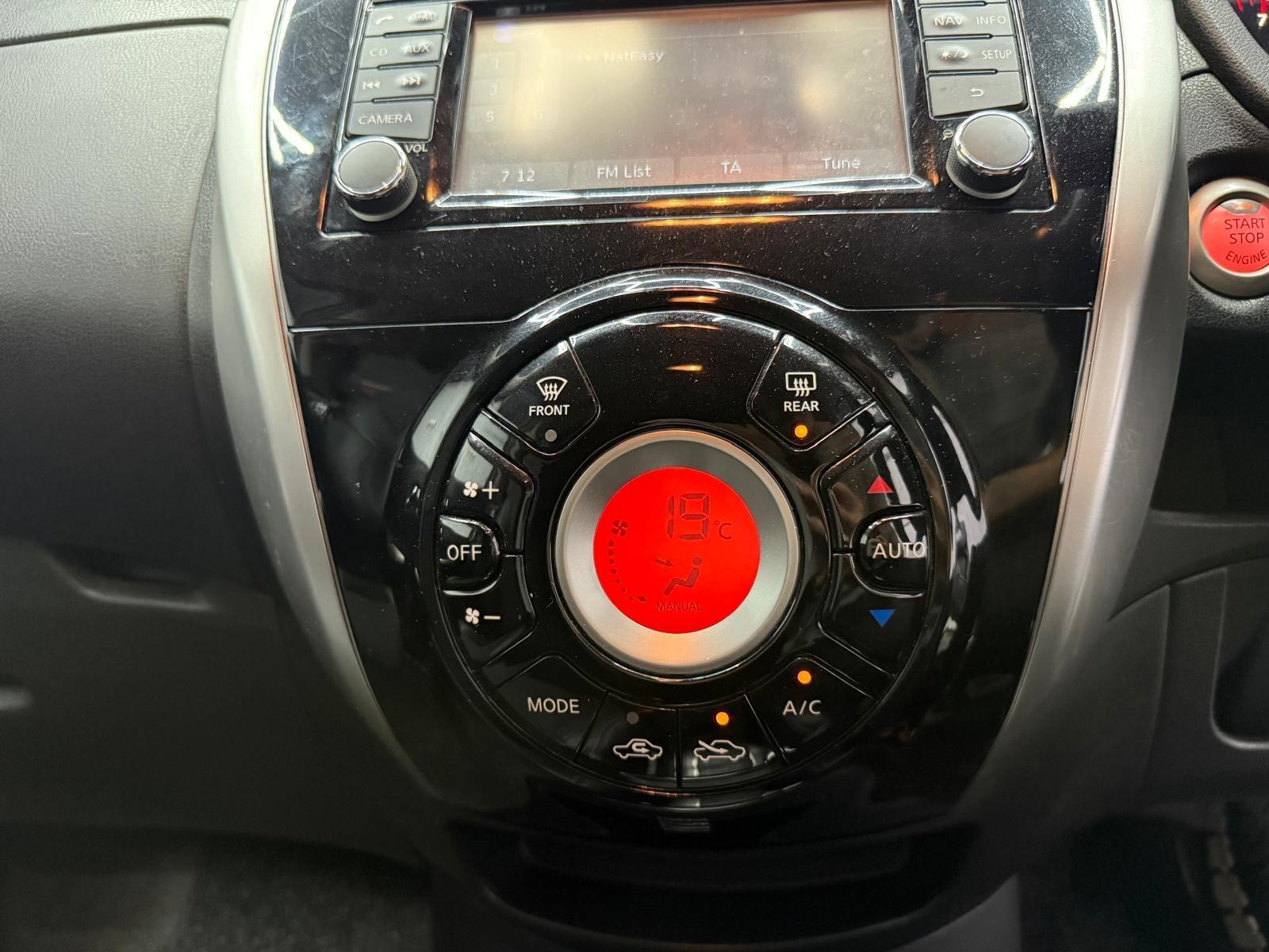 Nissan Note view 18