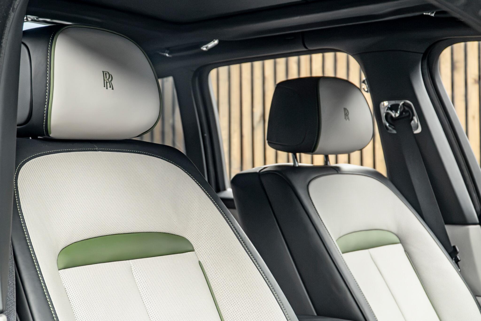 Rolls-Royce Cullinan view 37
