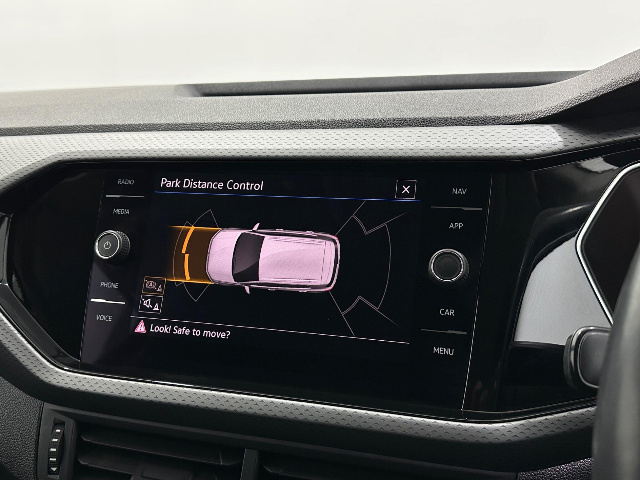 Volkswagen T-Cross view 23