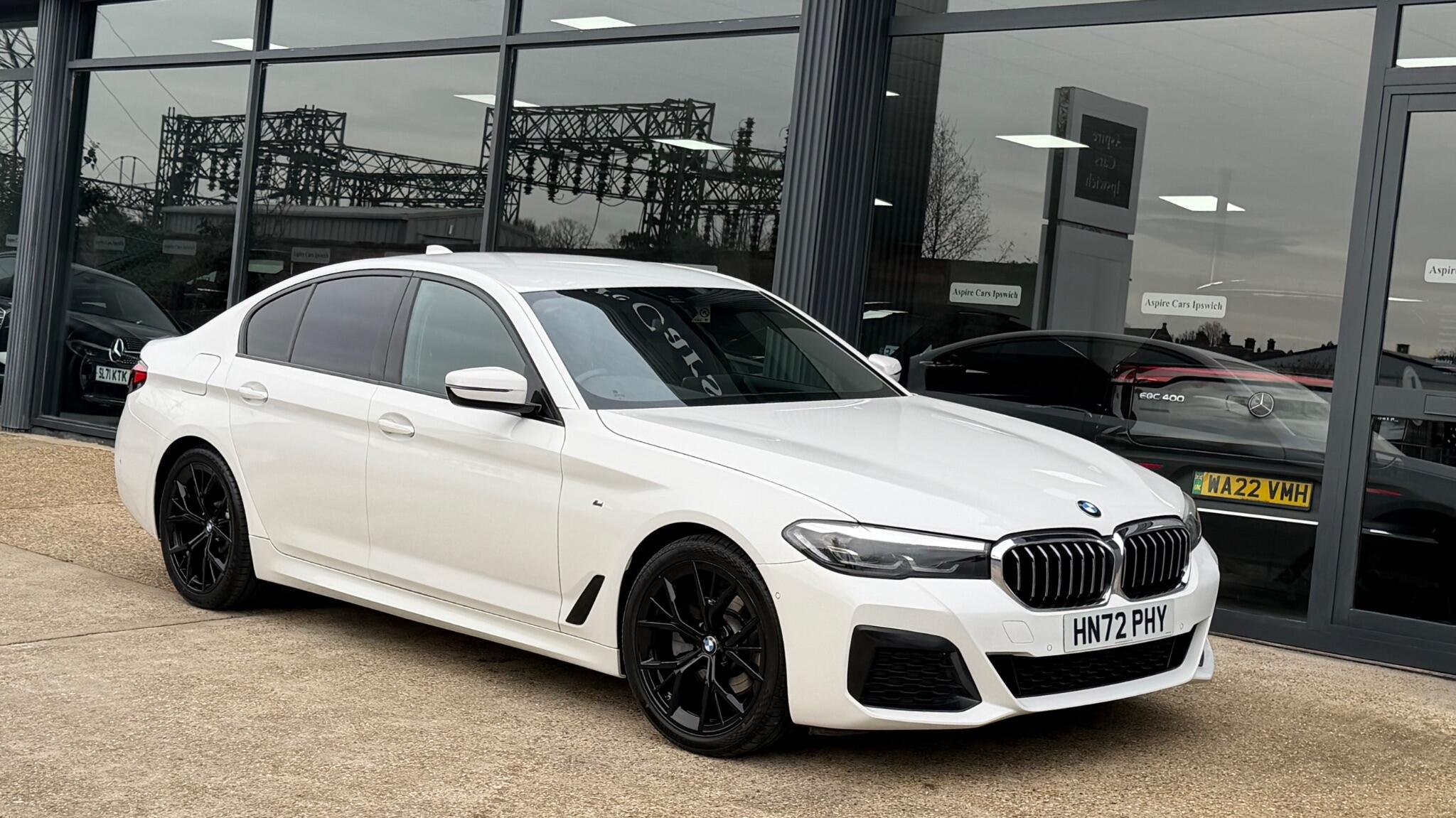 BMW 5 Series main image