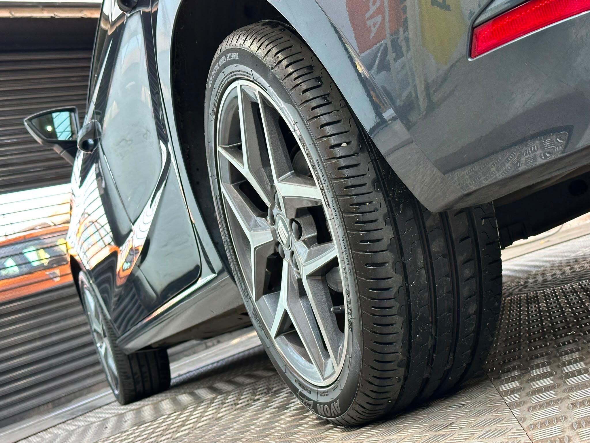 Seat Ibiza view 13