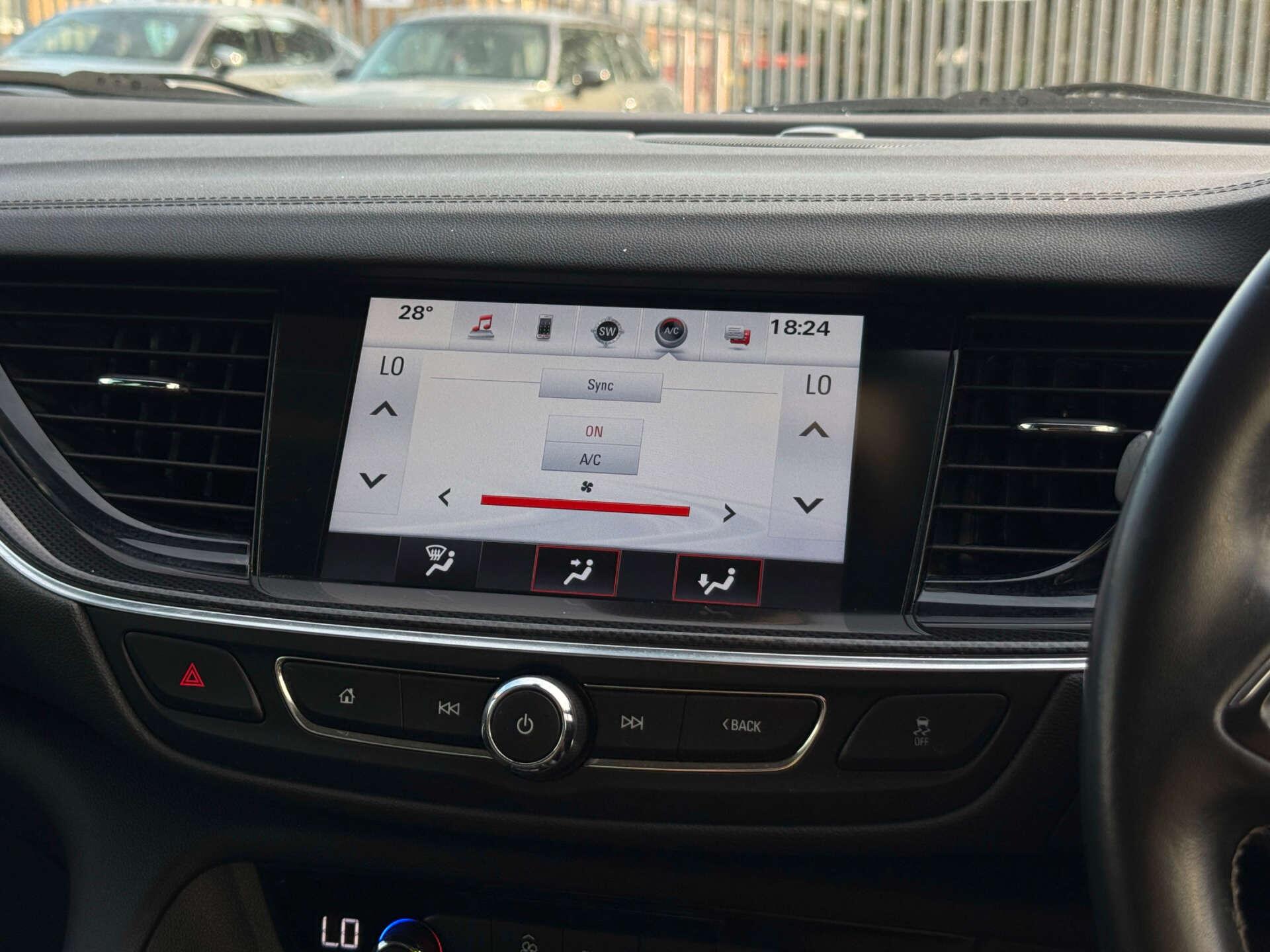 Vauxhall Insignia view 63