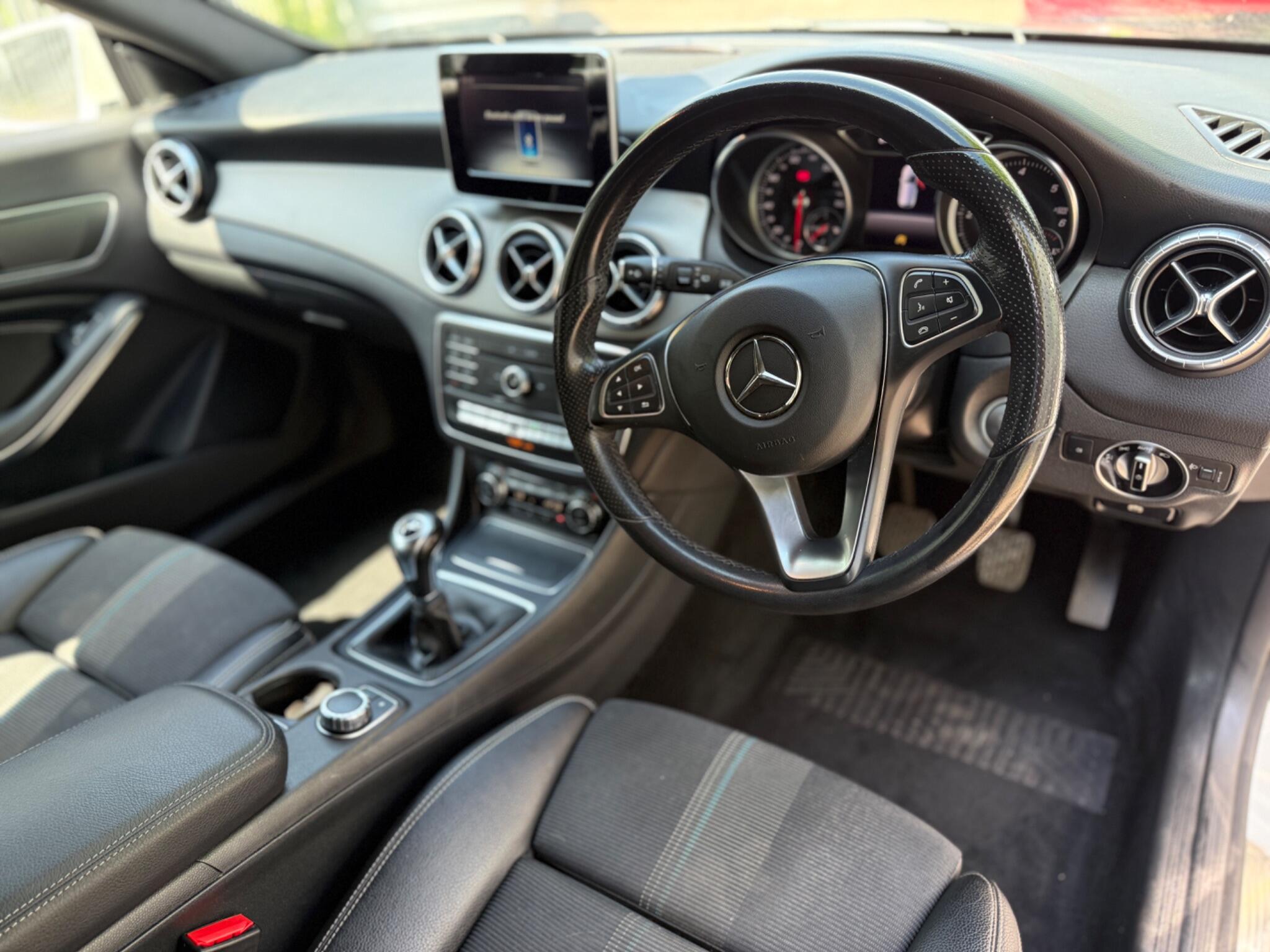 2018 Mercedes-Benz CLA image 16