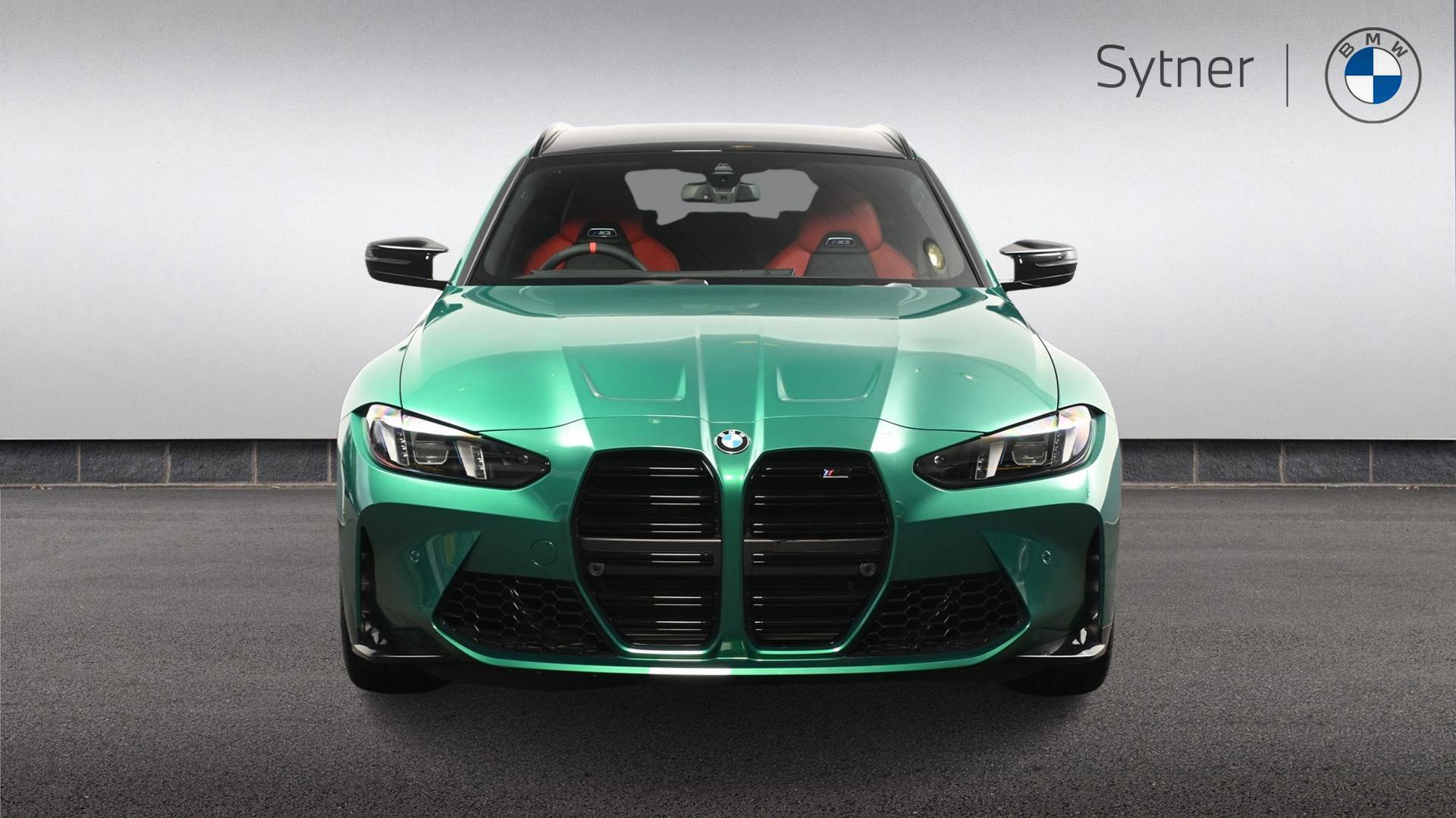 BMW M3 view 16