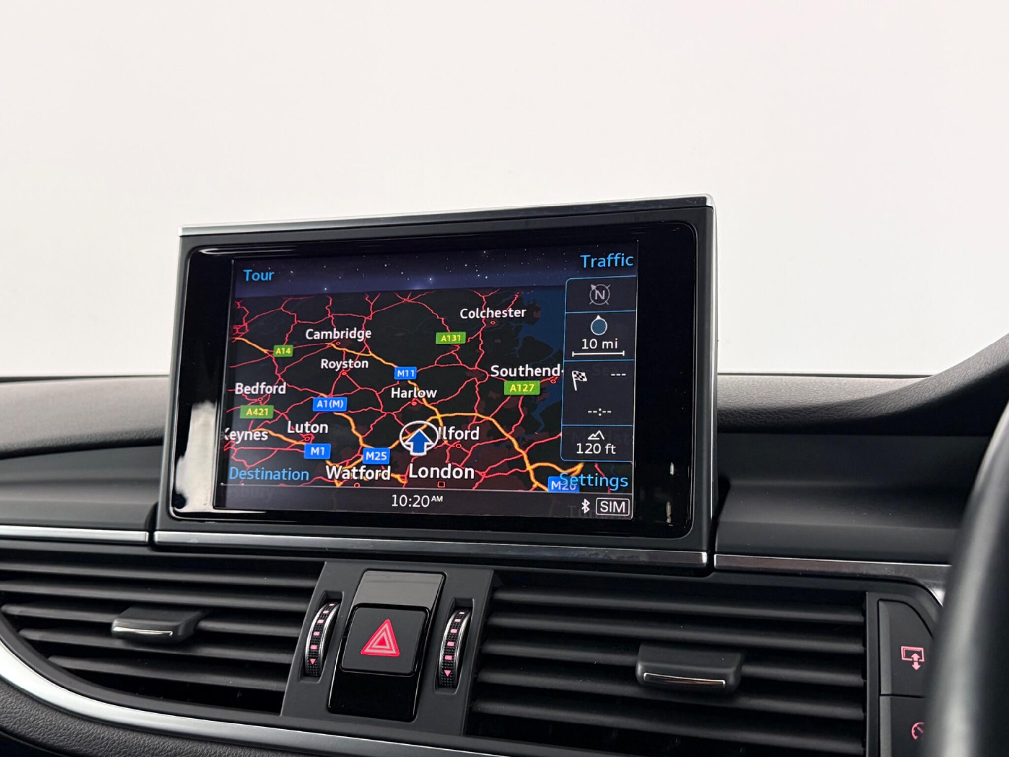 Audi A7 view 31