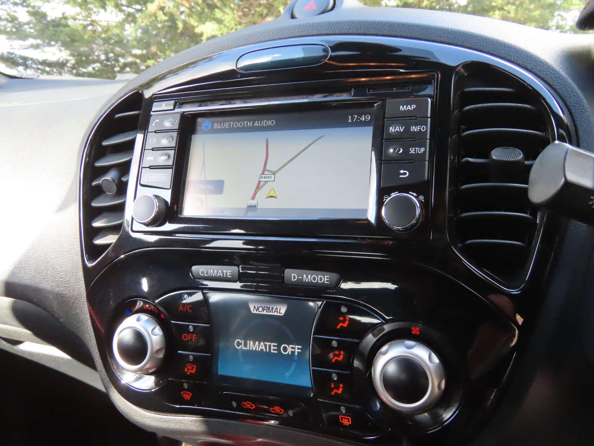 Nissan Juke view 11