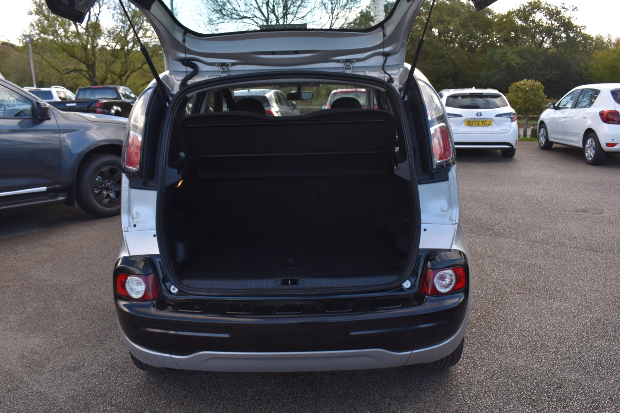 C3 Picasso - 1.6 HDi VTR+ Euro 5 5dr - Image 4