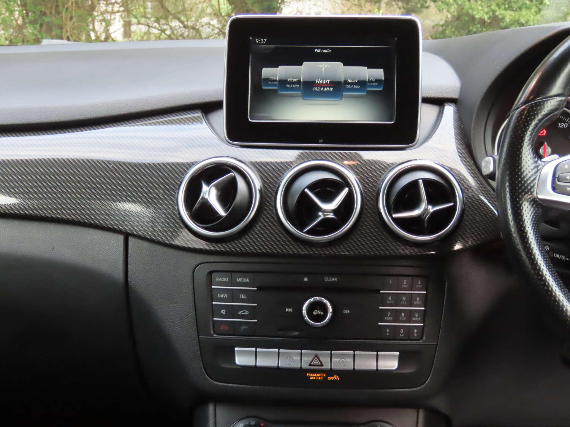 Mercedes-Benz B-Class view 10