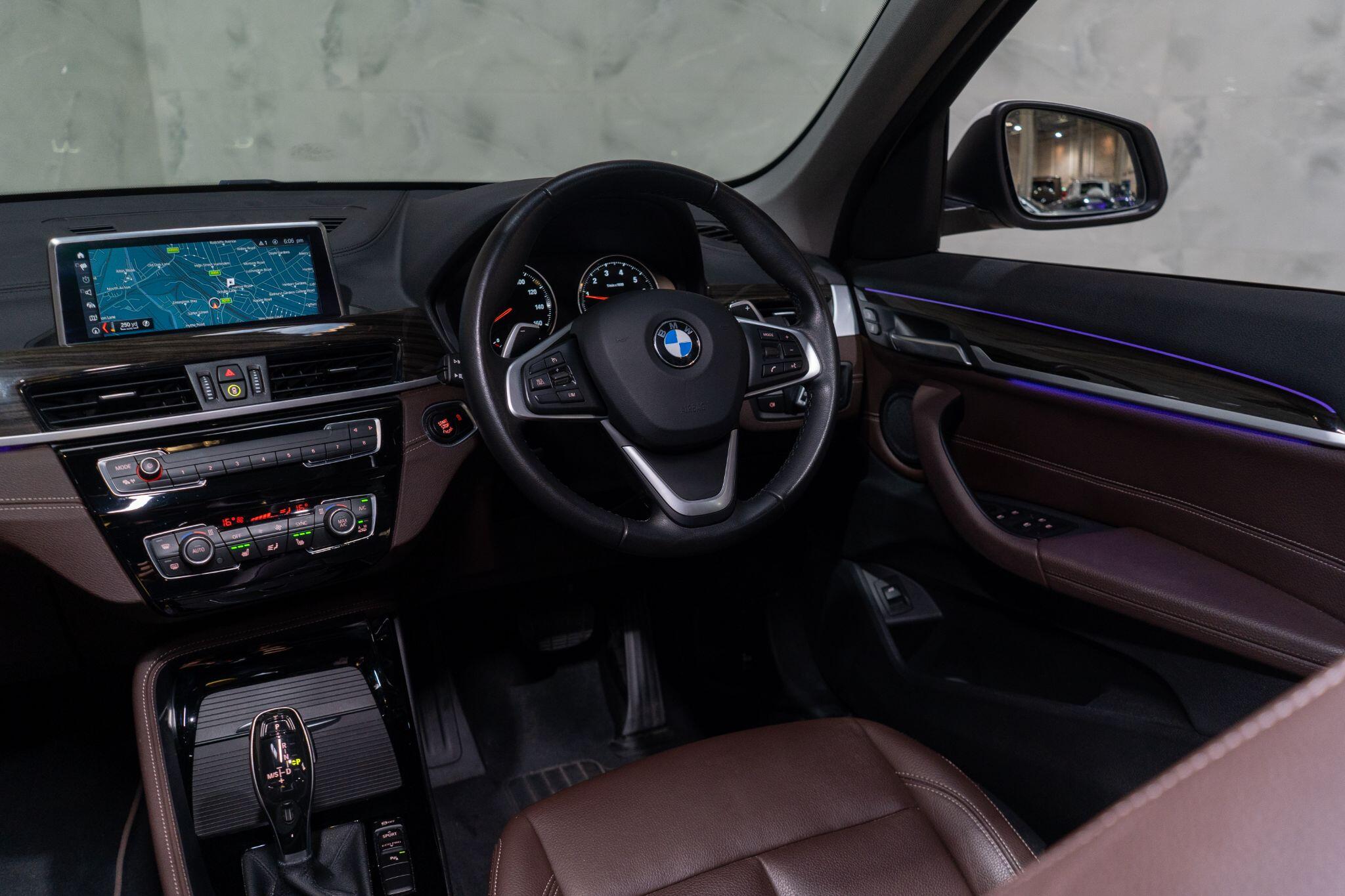 BMW X1 view 18