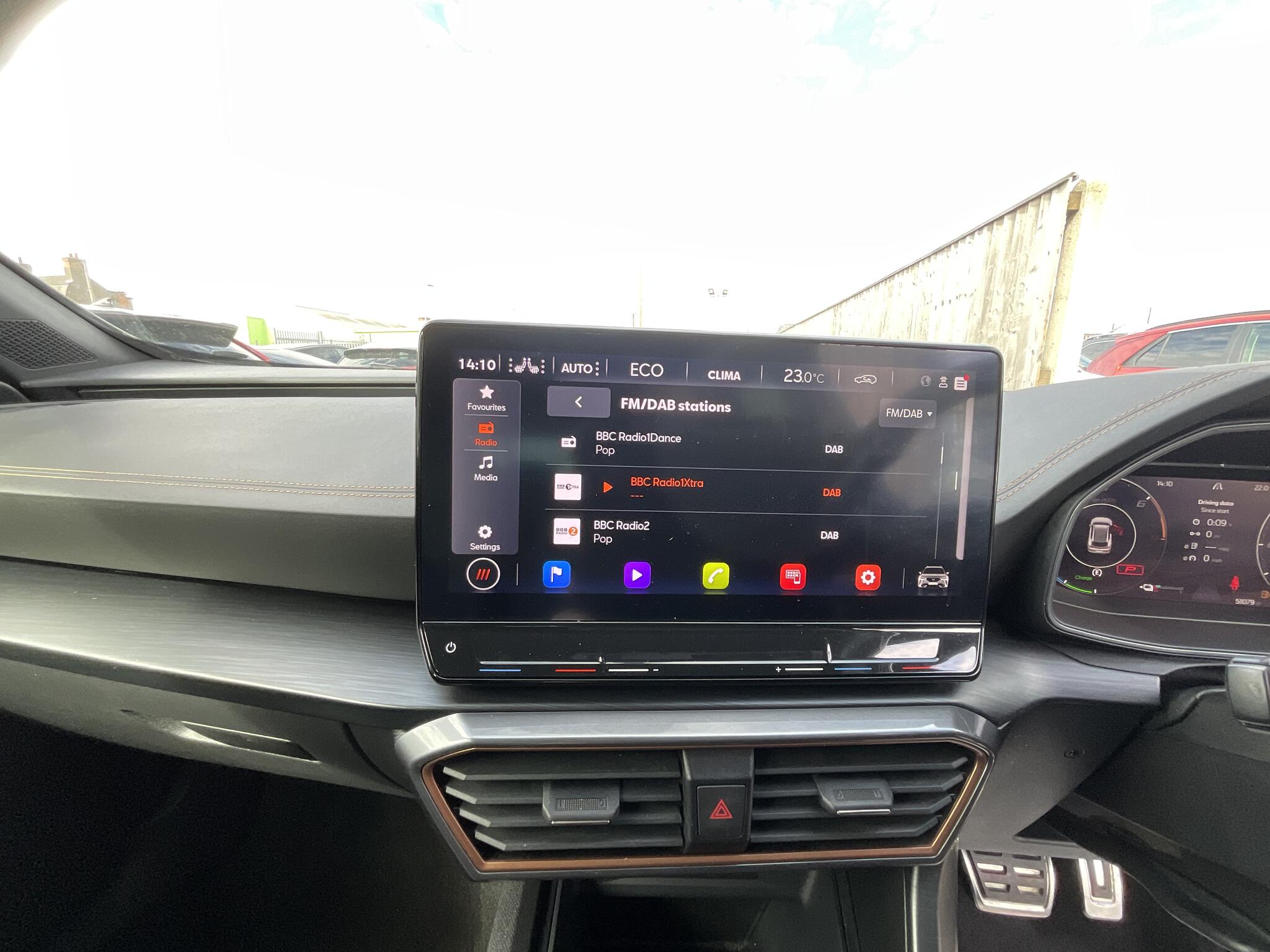 CUPRA Formentor view 37