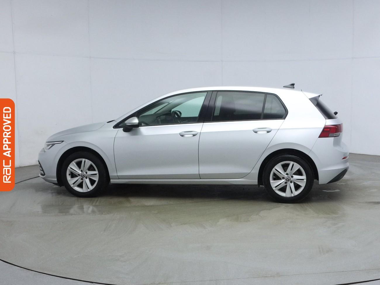 Volkswagen Golf view 26