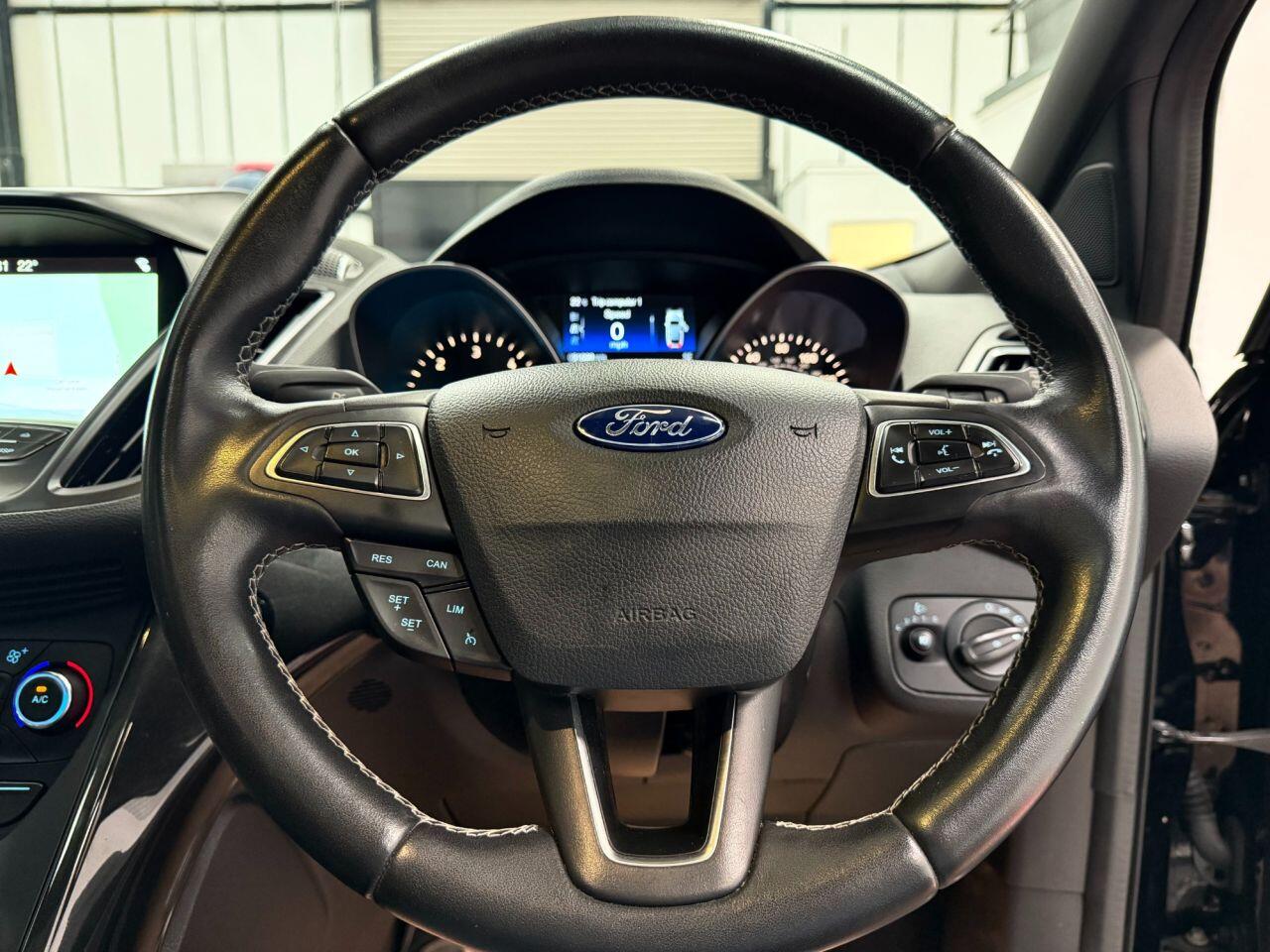 Ford Kuga view 11