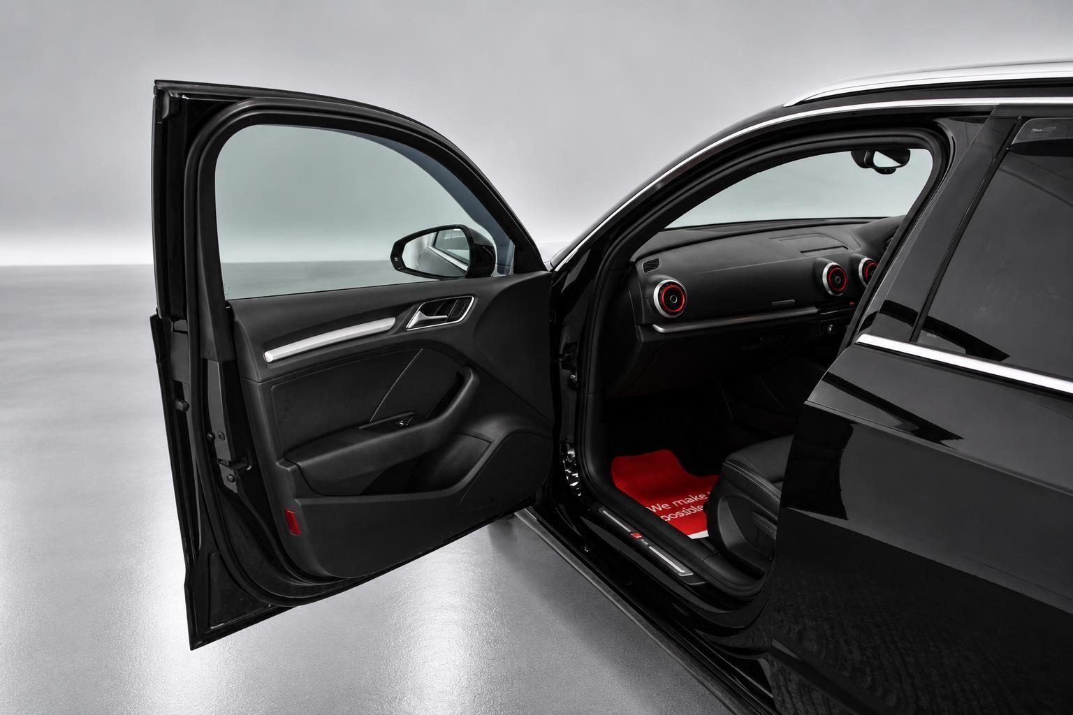 Audi A3 view 23