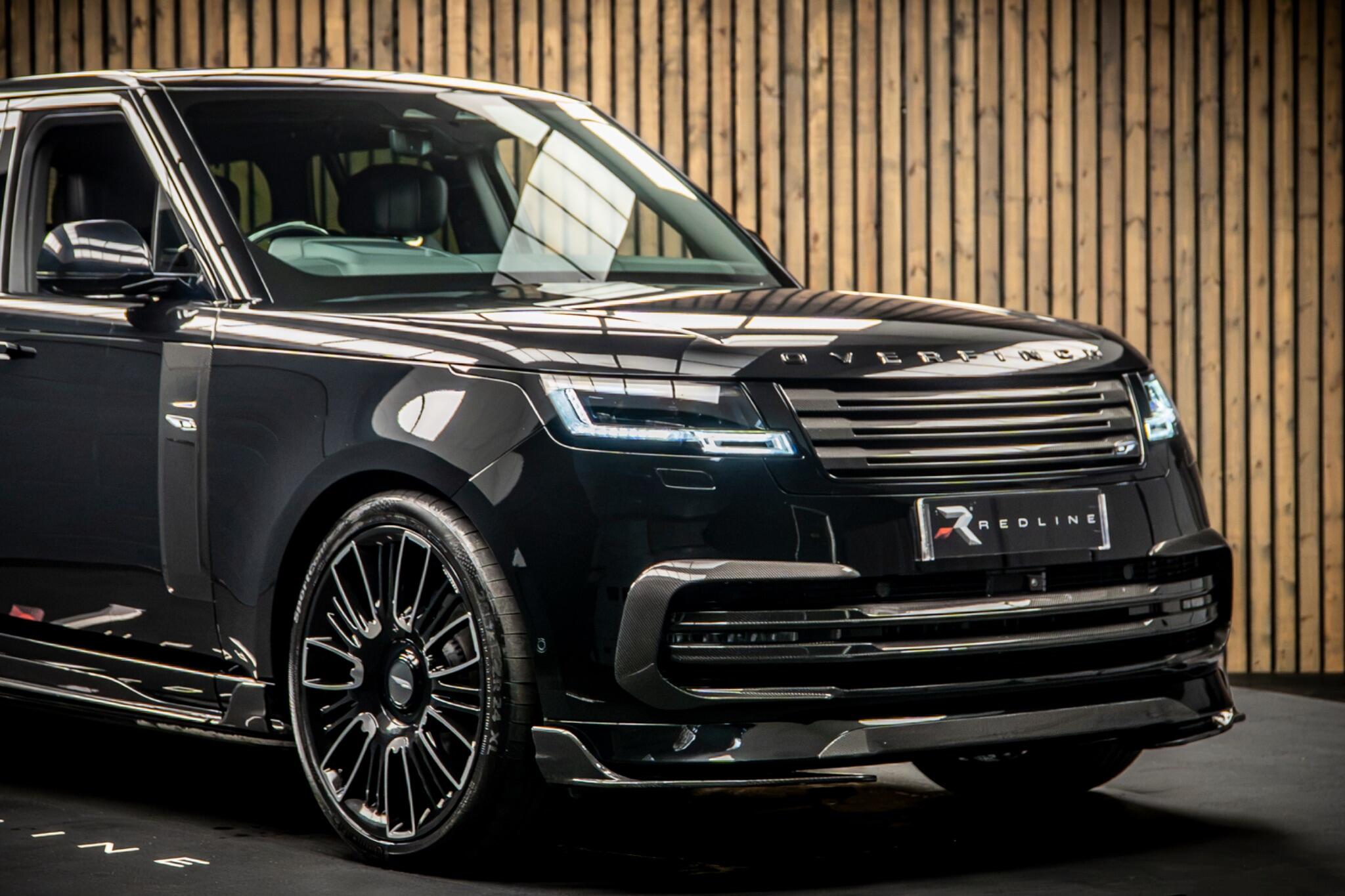 Land Rover Range Rover view 12