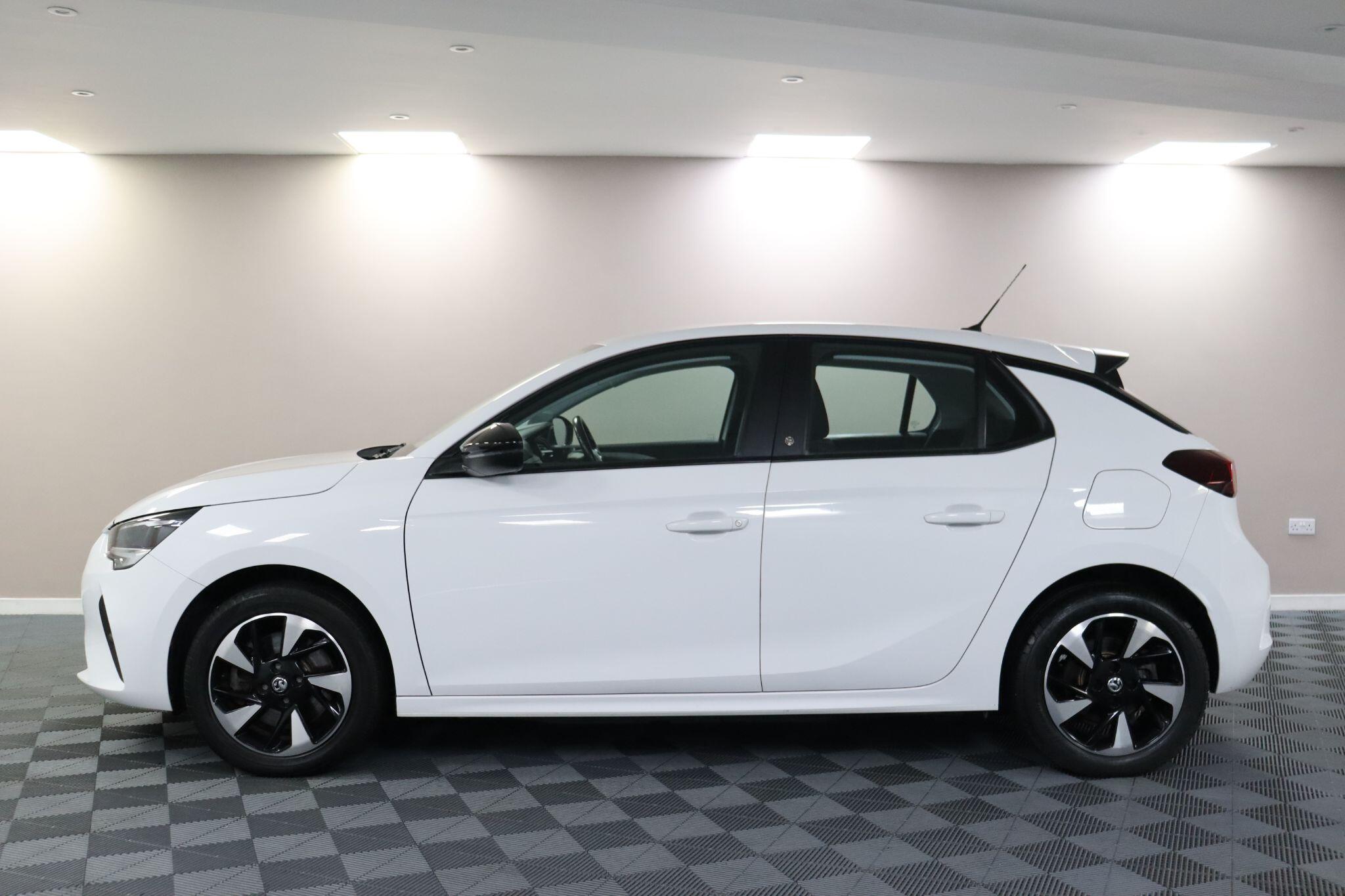 Vauxhall Corsa Electric view 18