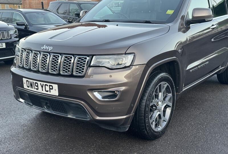 2019 Jeep Grand Cherokee 3.0 V6 MultiJetII Overland Auto 4WD Euro 6 (s/s) 5dr • 62,000 miles image 15