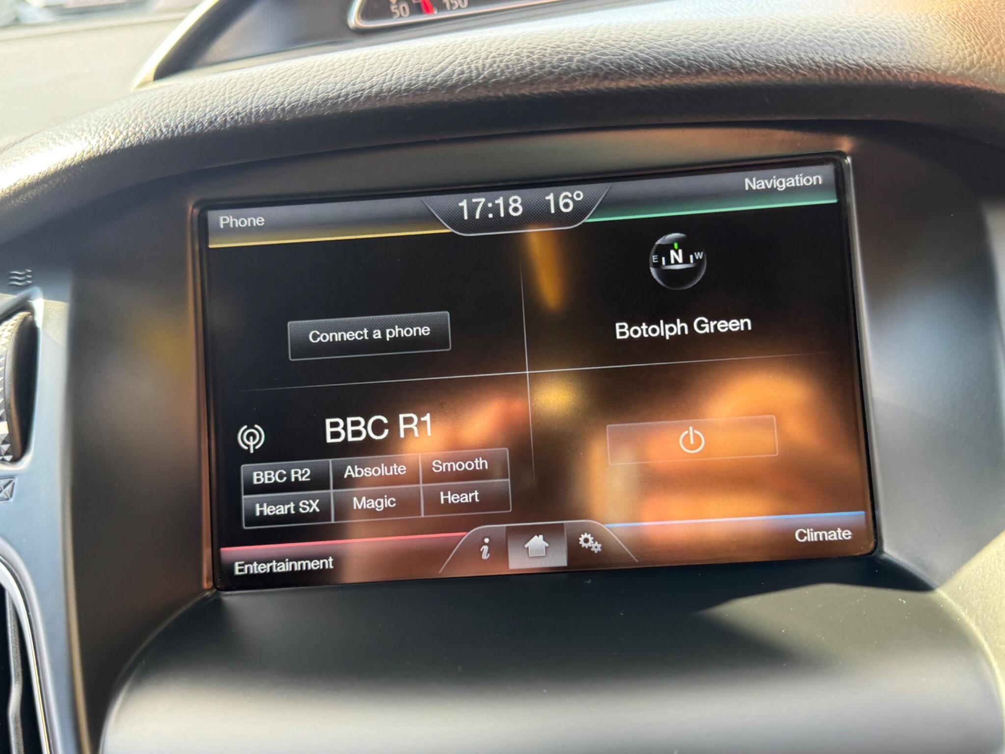Ford Focus view 32