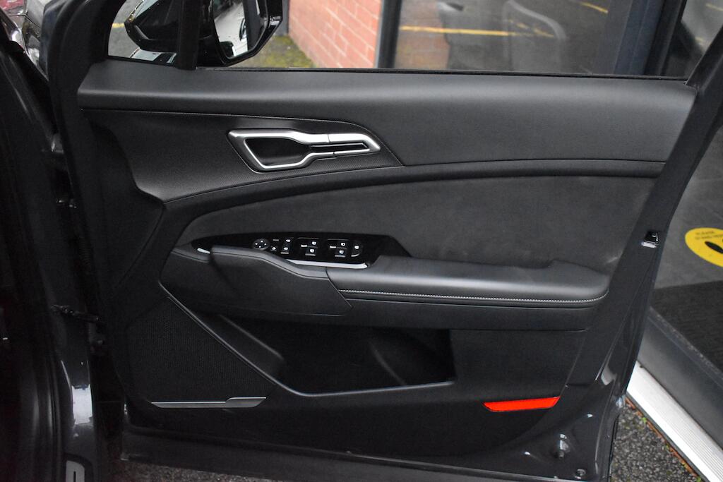 Kia Sportage view 29