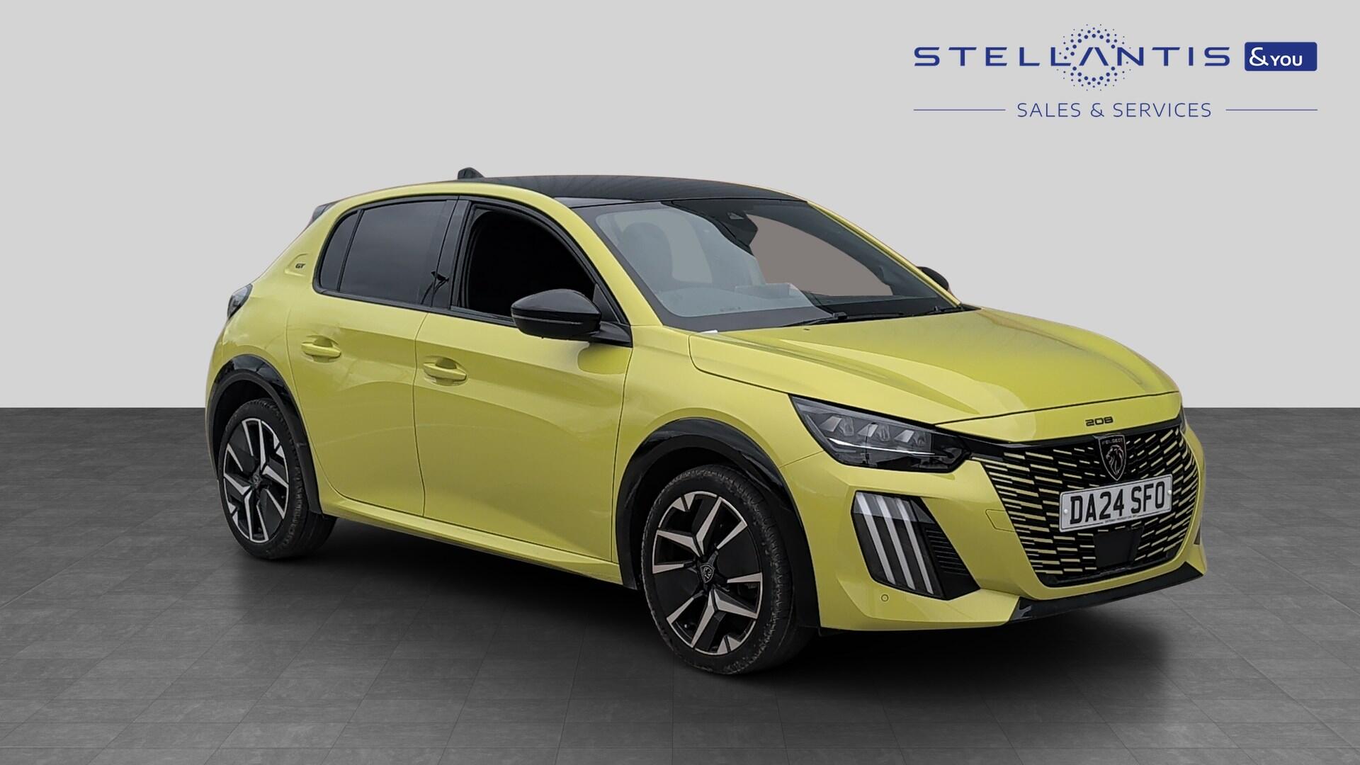 2024 Peugeot 208