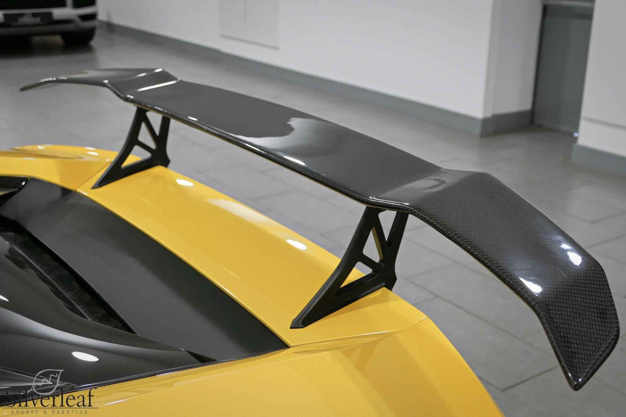 Lamborghini LP 610-4 view 33