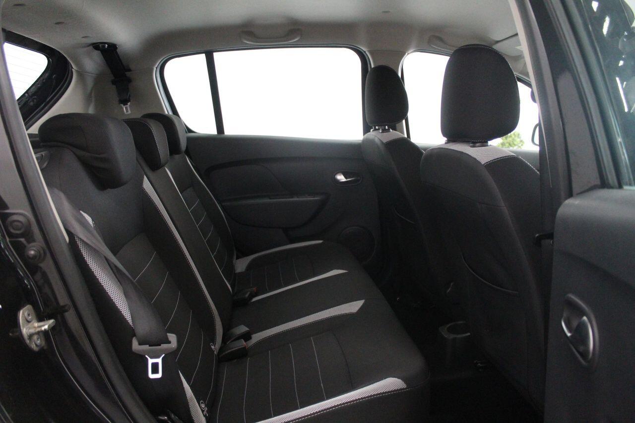 Dacia Sandero view 53