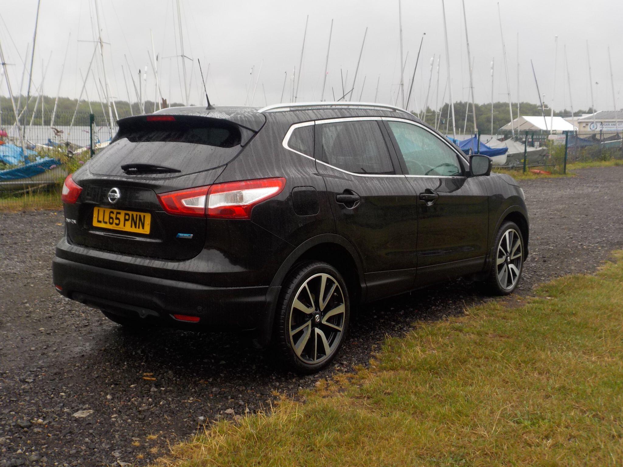 Nissan Qashqai 1.5 dCi Tekna 2WD Euro 6 (s/s) 5dr