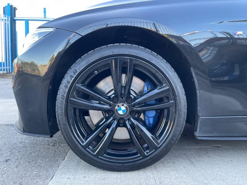 2017 BMW 3 Series 3.0 335d M Sport Auto xDrive Euro 6 (s/s) 4dr • 107,350 miles image 47