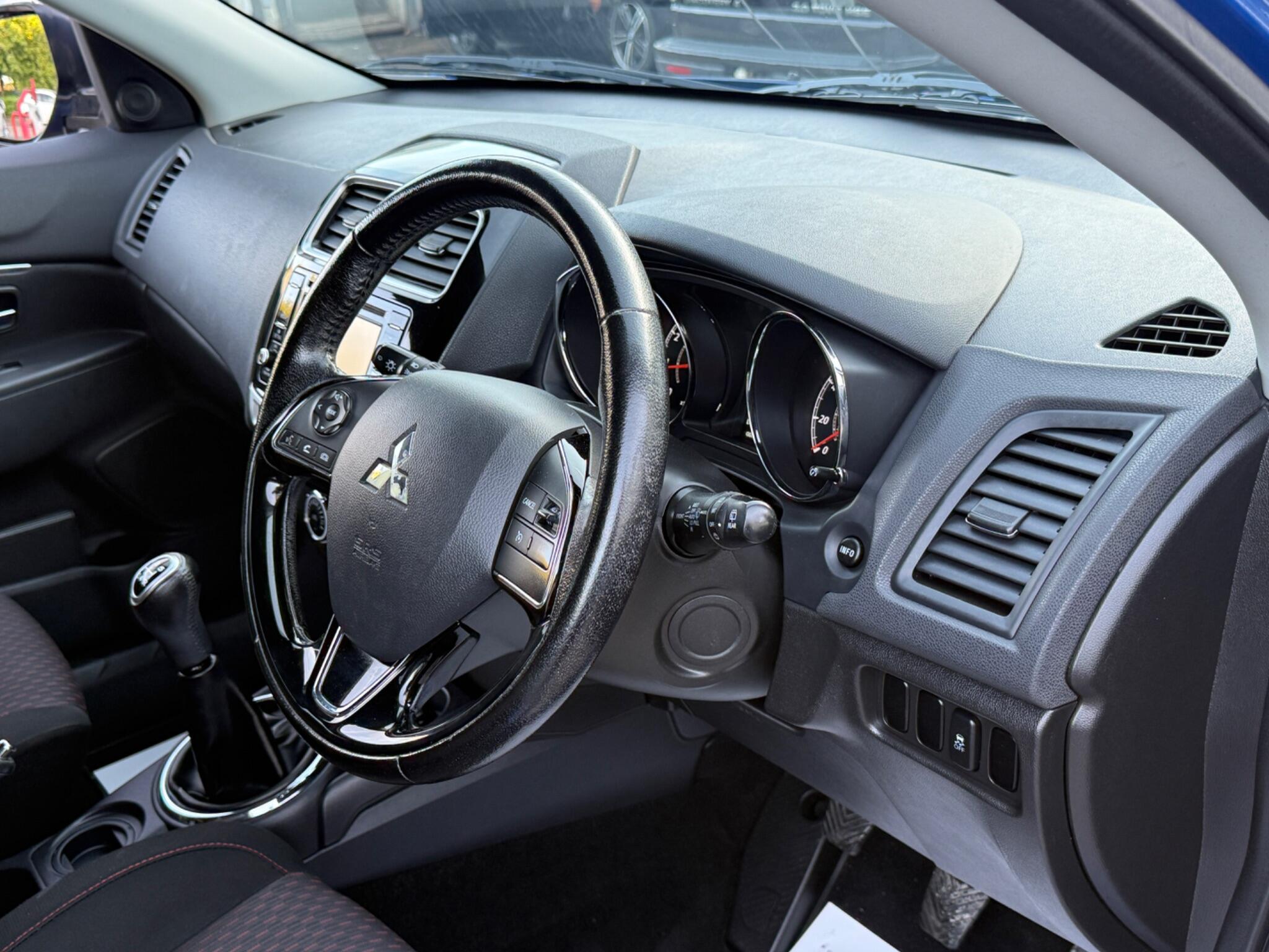 Mitsubishi ASX - Image 34
