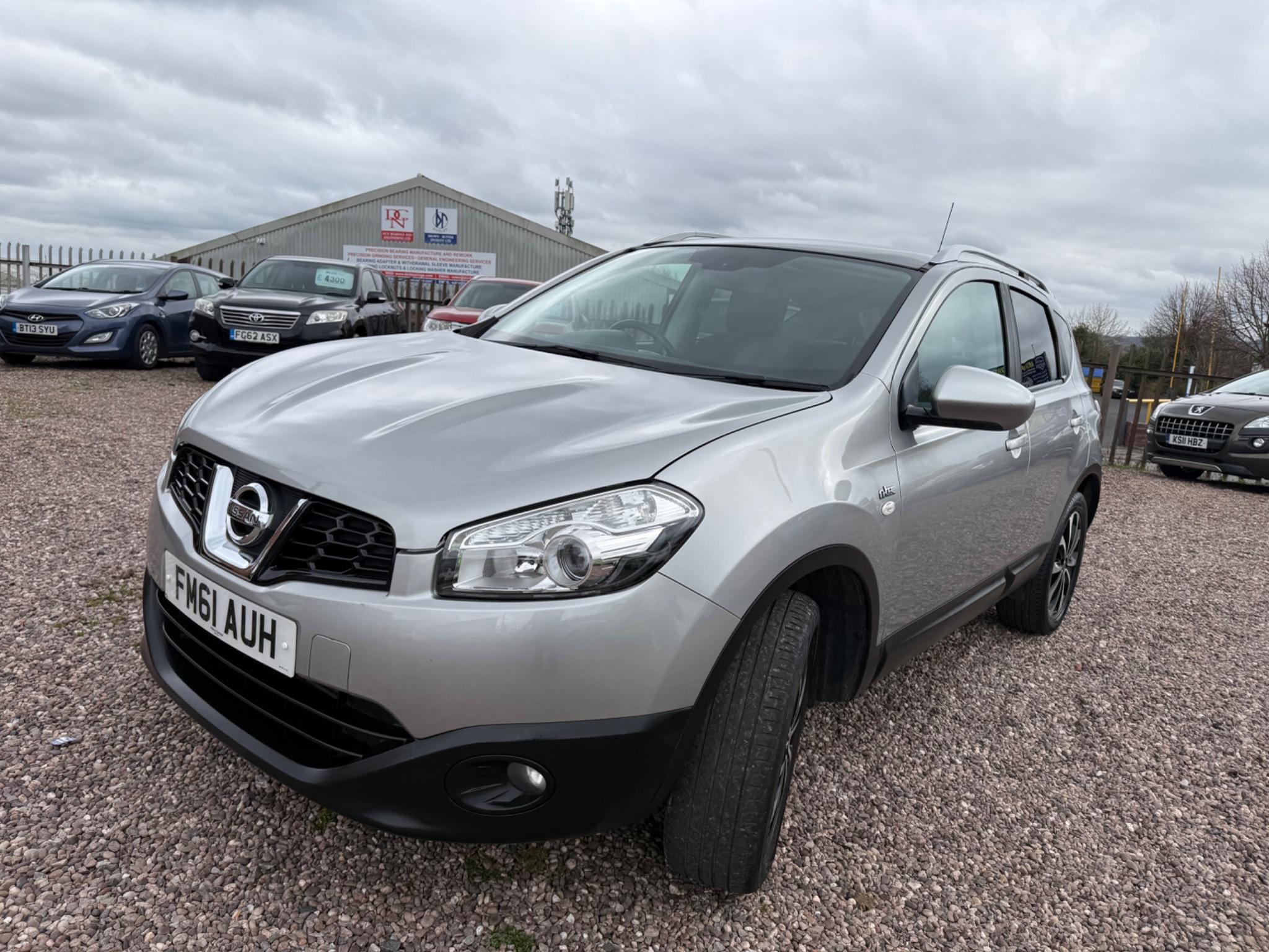 Nissan Qashqai view 21