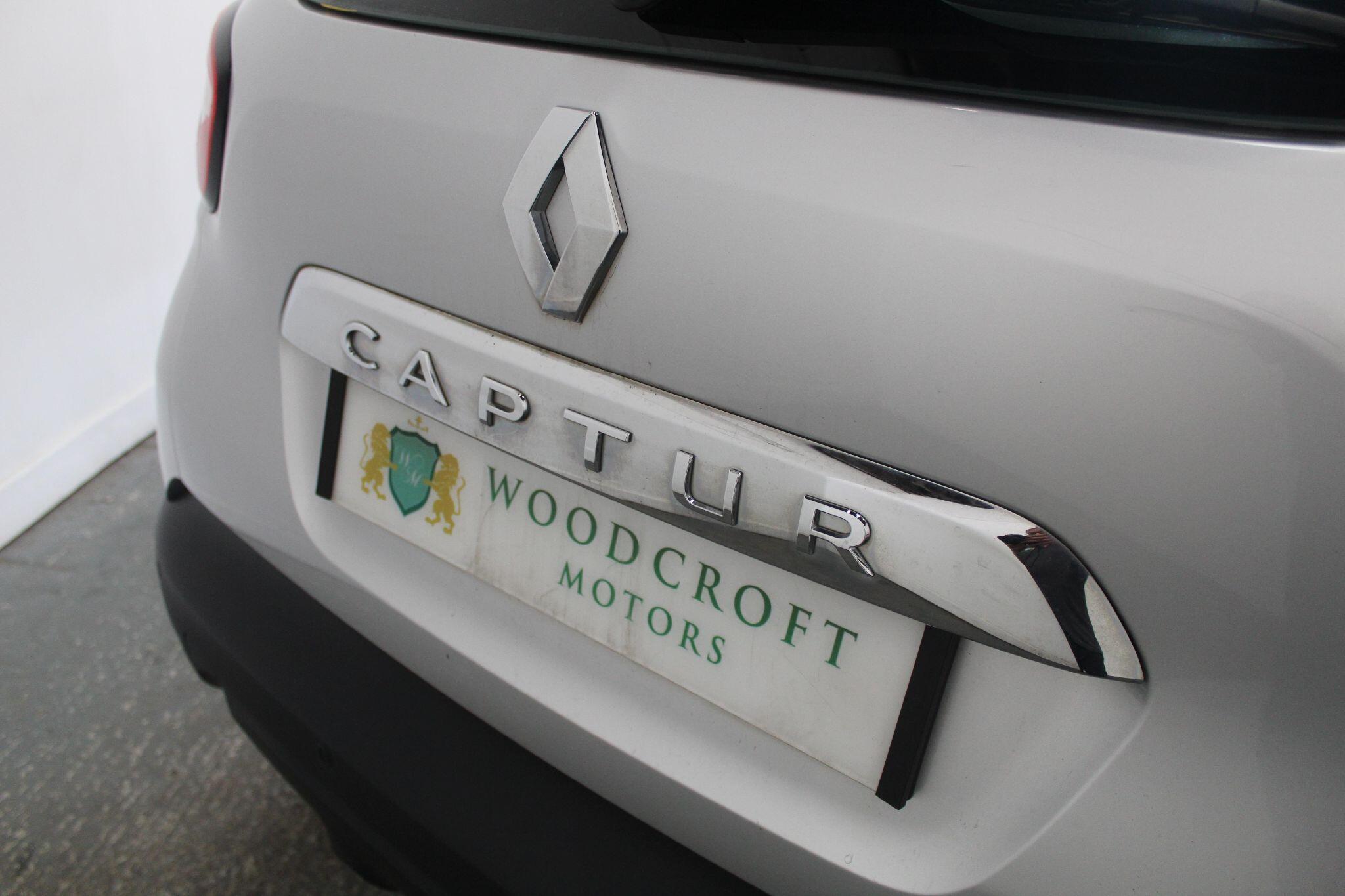 Renault Captur view 17