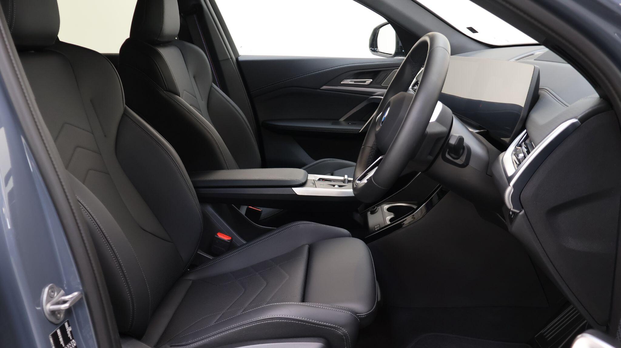 BMW iX2 view 11