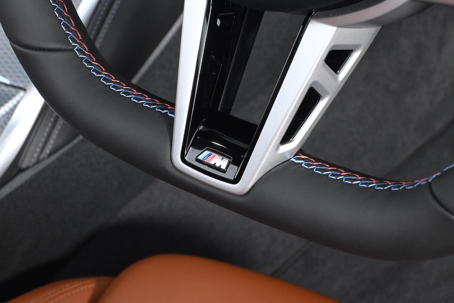 BMW I4 view 34