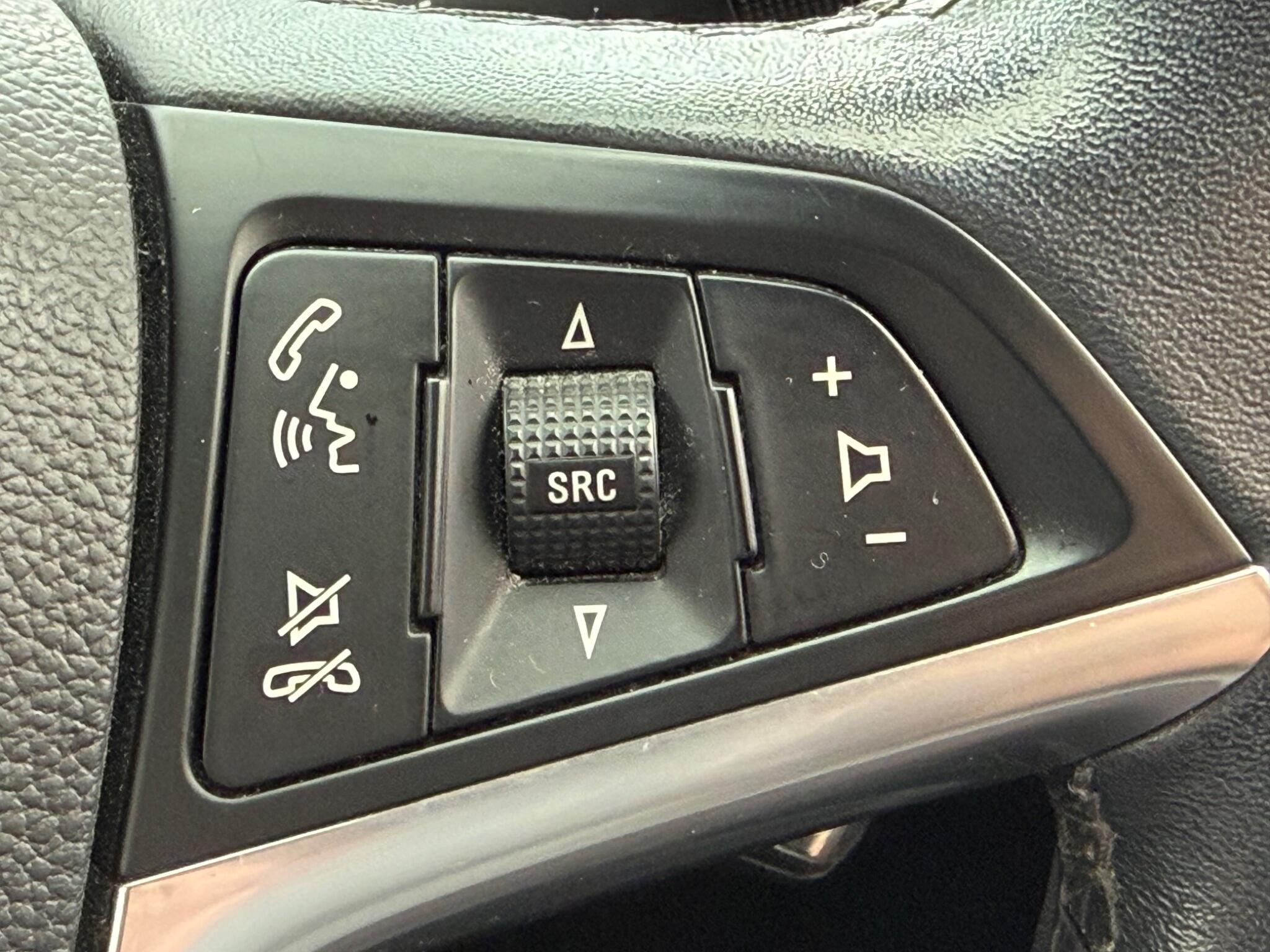Vauxhall Astra view 28