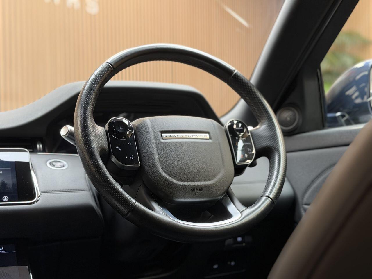 Land Rover Range Rover Evoque view 44