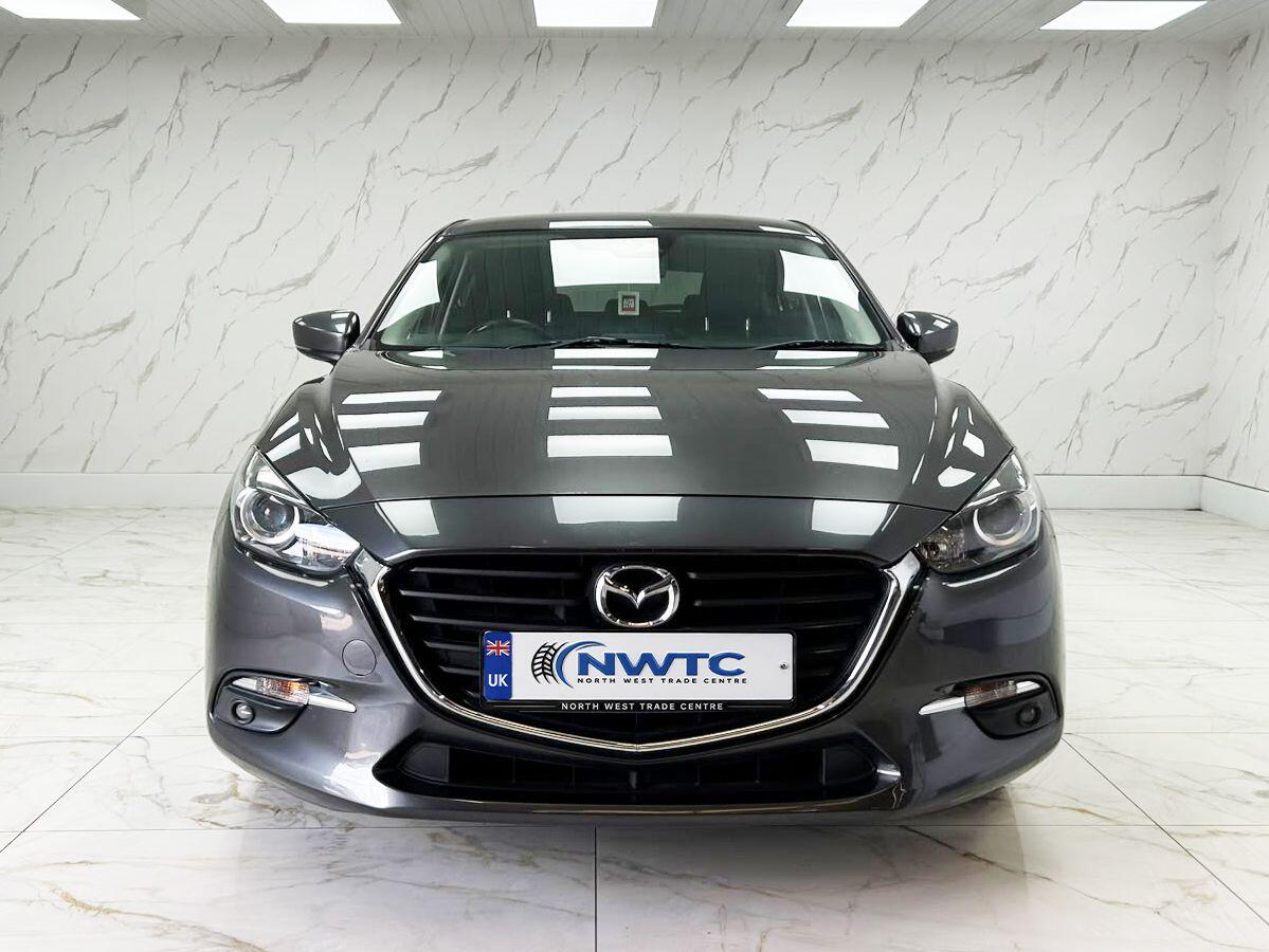 Mazda Mazda3 view 5