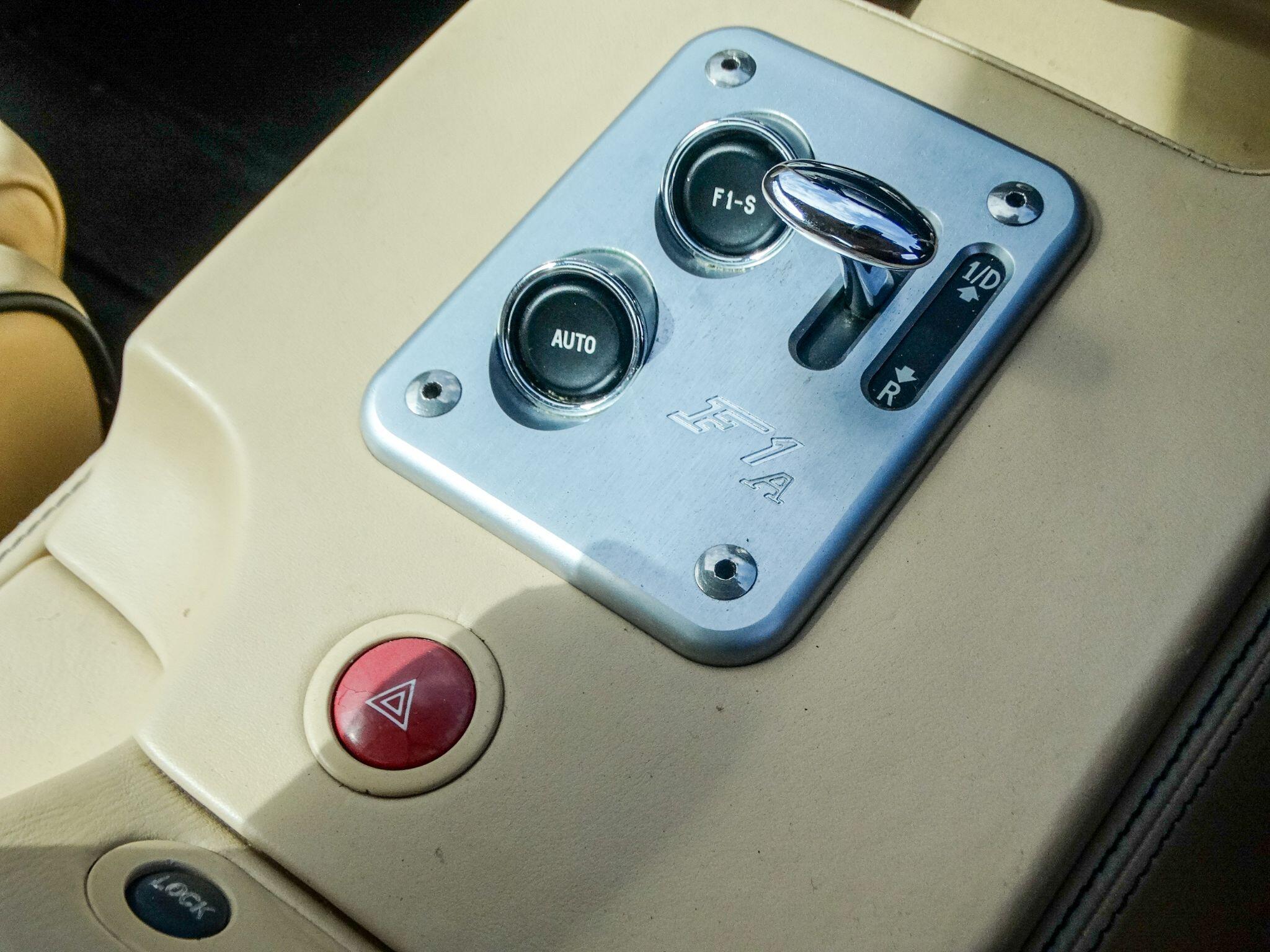 Ferrari 612 view 30