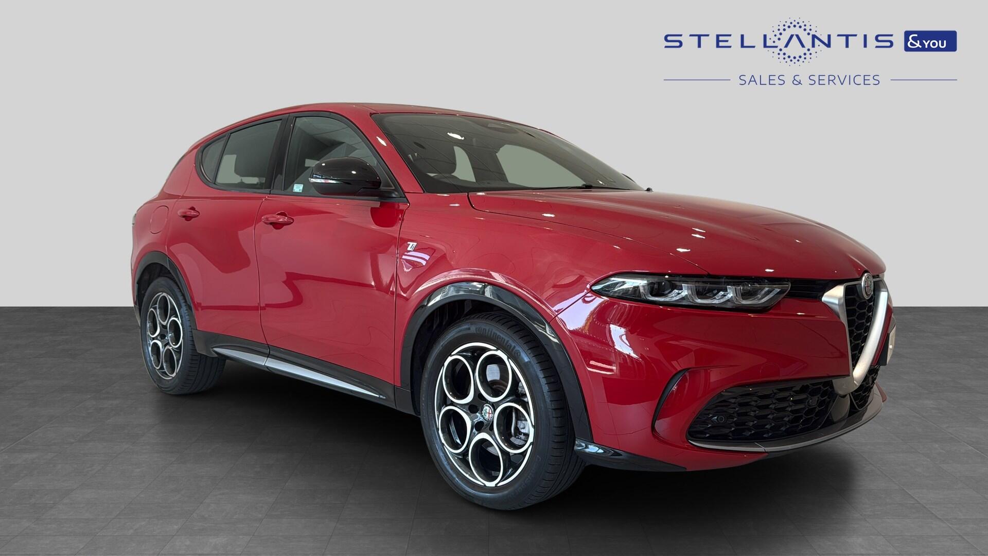 2023 ALFA ROMEO TONALE