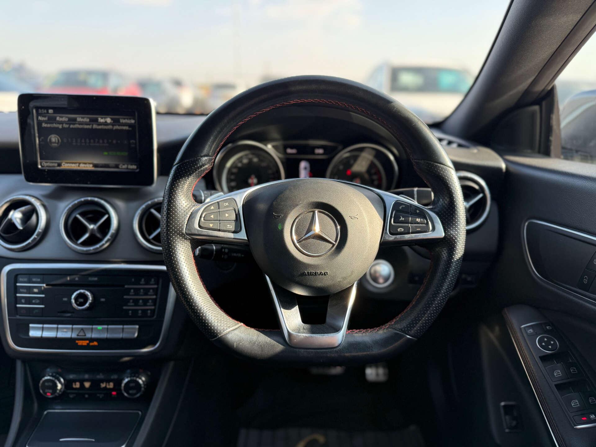 Mercedes-Benz CLA view 59