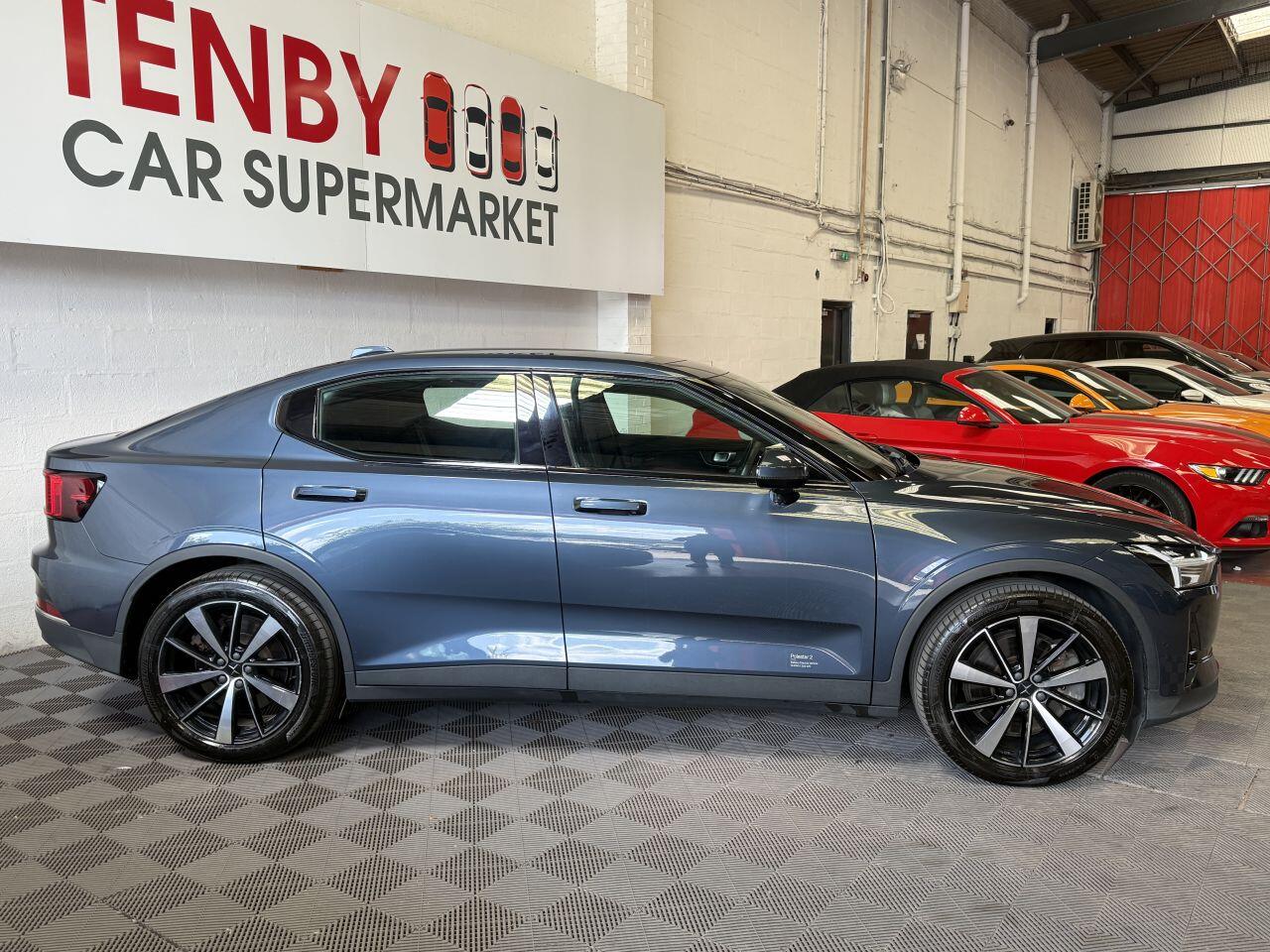 Polestar 78KWH Long view 11