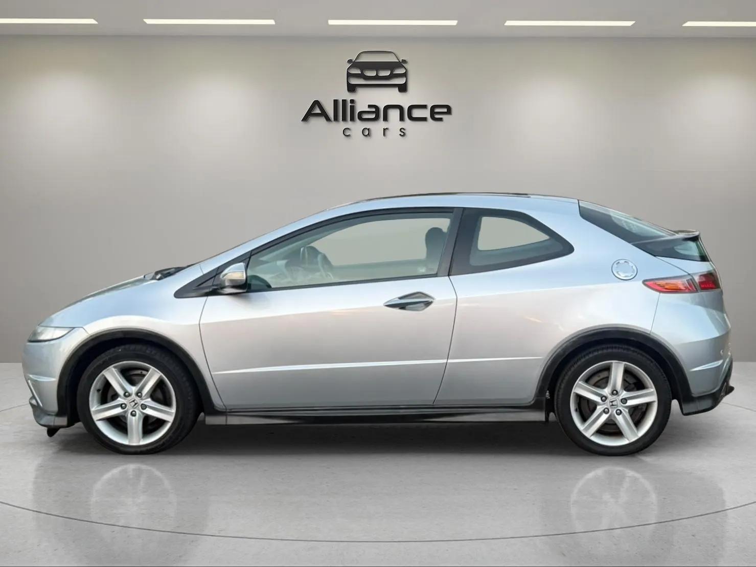 Honda Civic view 13
